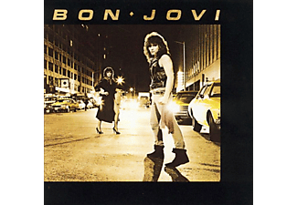 Bon Jovi - Bon Jovi (Remastered) (Vinyl LP (nagylemez))