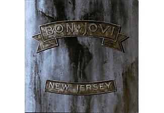 Bon Jovi - New Jersey (Remastered) (Vinyl LP (nagylemez))