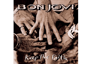 Bon Jovi - Keep the Faith (Remastered) (Vinyl LP (nagylemez))