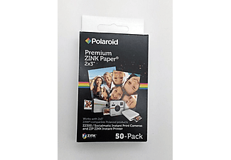 POLAROID Zink zero-ink instant film, fotópapír 2x3 inch (5,1x7,6 cm) 50 db-os csomag