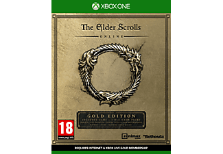 The Elder Scrolls Online: Gold Edition (Xbox One)