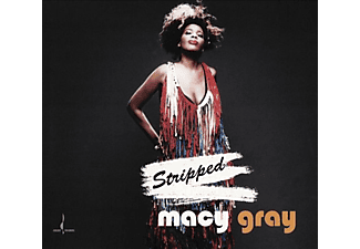 Macy Gray - Stripped (CD)