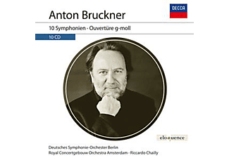 Különböző előadók - 10 Symphonien (CD)