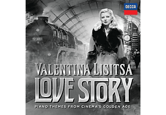 Különböző előadók - Love Story (CD)