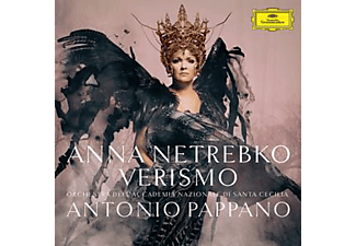 Anna Netrebko - Verismo (CD)