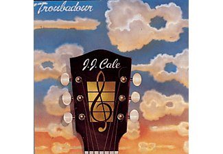 J.J. Cale - Troubadour (Vinyl LP (nagylemez))