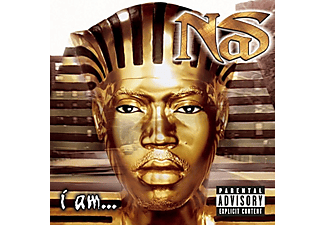 Nas - I Am... The Autobiography (Audiophile Edition) (Vinyl LP (nagylemez))
