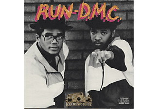 Run-D.M.C. - Run-D.M.C. (CD)