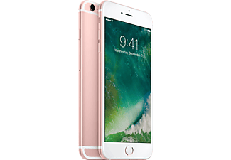 APPLE iPhone 6S 32GB rozéarany kártyafüggetlen okostelefon (mn122gh/a)