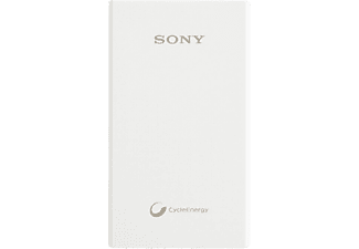 SONY CP-E6W fehér powerbank 5800 mAh