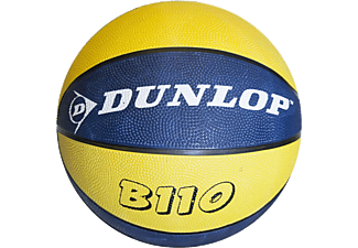 DUNLOP B110 Sarı-Lacivert Basketbol Topu