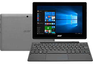 ACER Aspire Switch 10 E fekete/szürke 2in1 eszköz NT.MX3EU.003 (10,1"/Atom/2GB/64/Windows 10)