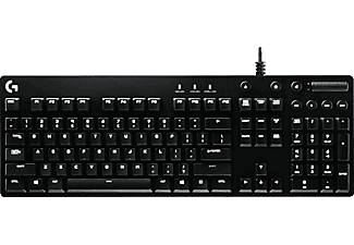 LOGITECH G610 Orion Brown Arkadan Aydınlatmalı Mekanik Oyun Klavyesi