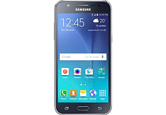 SAMSUNG Galaxy J7 2016 Siyah Akıllı Telefon Samsung Türkiye Garantili
