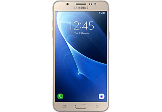 SAMSUNG Galaxy J7 2016 Gold Akıllı Telefon Samsung Türkiye Garantili