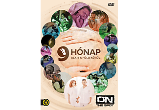 On the Spot: 9 hónap alatt a Föld körül (DVD)