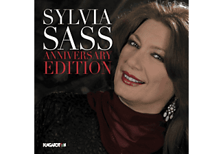 Sass Sylvia - Anniversary Edition (CD)