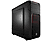 CORSAIR SPEC-01 Kırmızı Ledli Mid Tower Siyah Bilgisayar Kasası(CC-9011050-WW)