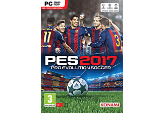 ARAL PES 2017 PC
