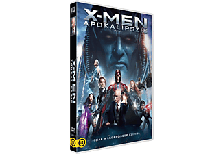 X-Men: Apokalipszis (DVD)