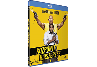 Központi hírszerzés  (Blu-ray)