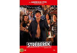 Különcök és stréberek (DVD)