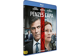 Pénzes cápa (Blu-ray)