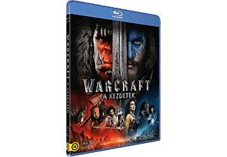 Warcraft: A kezdetek (Blu-ray)