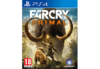 ARAL Far Cry Primal PlayStation 4 Oyun