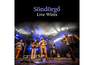 Söndörgő - Live Wires (Digipak) (CD)