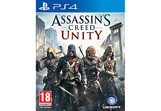 ARAL Assassins' s Creed Unity PlayStation 4 Oyun