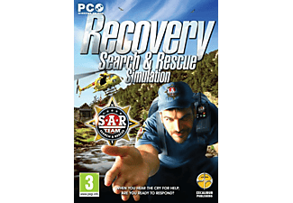 ARAL Recovery Search & Rescue PC Oyun