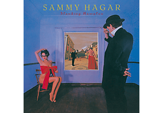 Sammy Hagar - Standing Hampton (CD)