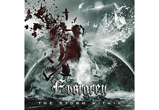 Evergrey - The Storm Within (Digipak) (CD)