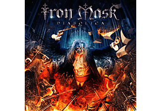 Iron Mask - Diabolica (CD)