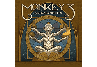 Monkey3 - Astra Symmetry (Digipak) (CD)
