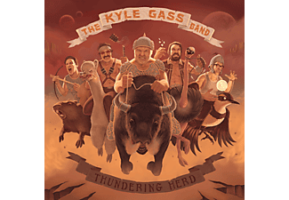 The Kyle Gass Band - Thundering Herd (Digipak) (CD)