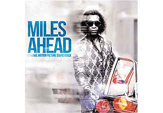 Miles Davis - Miles Ahead - Original Motion Picture Soundtrack (Vinyl LP (nagylemez))