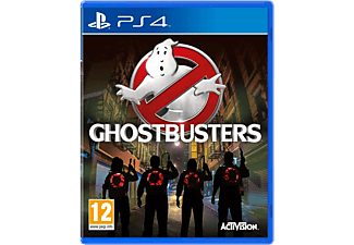 ARAL Ghostbusters 2016 PlayStation 4 Oyun
