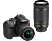 NIKON D3400 + AF-P 18-55 + AF-P 70-300 Kit