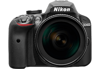 NIKON D3400 + 18-105 VR Kit