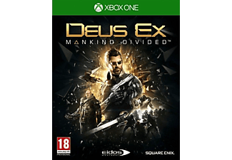 SQUARE ENIX Deus Ex : Mankind Divided Xbox One Oyun