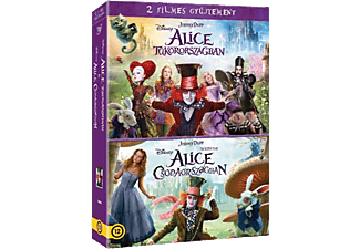 Alice gyűjtemény (DVD)