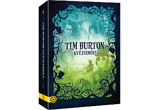 Tim Burton gyűjtemény (2016) (DVD)