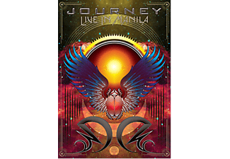 Journey - Live in Manila (DVD + CD)