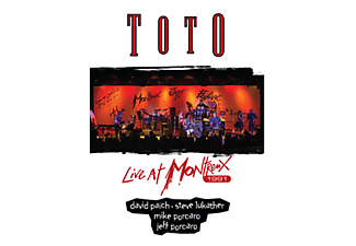 Toto - Live at Montreux 1991 (Blu-ray)
