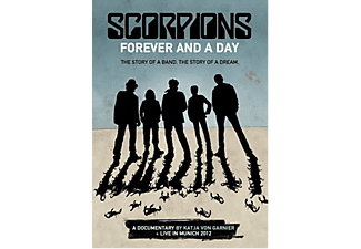 Scorpions - Forever and a Day (DVD)