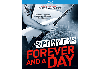 Scorpions - Forever and a Day (Blu-ray)