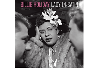 Billie Holiday - Lady in Satin (Vinyl LP (nagylemez))