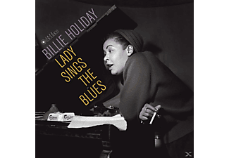 Billie Holiday - Lady Sings the Blues (Vinyl LP (nagylemez))